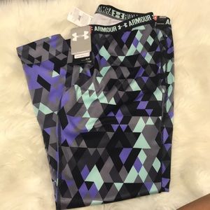 Under Armour Heat Gear Leggings